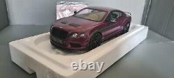 Bentley Continental GT3-R 2015 Almost Real 1/18