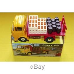 Berliet Gak Plateau Brasseur Dinky Toys 588