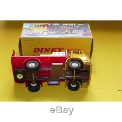 Berliet Gak Plateau Brasseur Dinky Toys 588