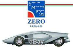 Bertone Lancia Stratos Zero Prototypo Kit 1/24 SMP24 NEW