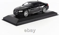 Bmw M3 Coupe E92 2008 Black Maxichamps 940026320 143 Series 3 3er Metal