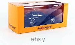 Bmw M3 Coupe E92 2008 Black Maxichamps 940026320 143 Series 3 3er Metal