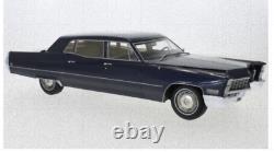 Bos BOS393 Cadillac Fleetwood Series 75 Limousine 1967 1/18