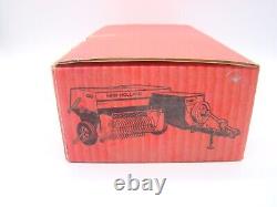 Bourbon 1/32 Presse Botteleuse New Holland Promotionnel 1964 Ancien