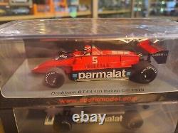 Brabham Bt48 4th Italian Gp 1979 Lauda 1/43 Spark S7112