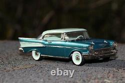 Brooklin Models BRK 233x Chevrolet 210 2-door sports coupe (1957) BCC 1 of 130