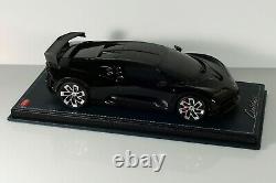 Bugatti Centodieci Shinny Black MR BUG011D 1/18 NEW