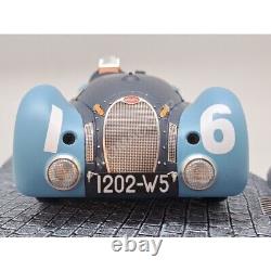 Bugatti Type 57s 45 16 Grand Prix De L'a. C. F. 1937 Bleu Pantheon019 1/18