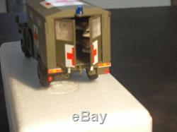 CEF REPLEX Militaire ACMAT TPK SAM ambulance