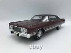 CHRYSLER NEW YORKER BROUGHAM 1973 BoS BEST OF SHOW 1/18 NEUF