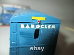 CITROEN TUB H HY BAROCLEM ORIGINAL Dinky Toys France RESTAURATION 1/43 + BOITE