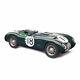 CMC 195 Jaguar Type C 18 Rolt Duncan Hamilton 24h France Le Mans 1953 1/18