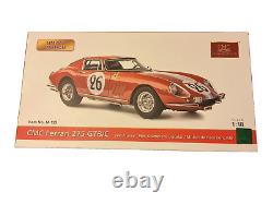 CMC 1/18 -M199 -Ferrari 275 GTB/C # 26 LE MANS 1966 Biscaldi- De Bourbon-Parme