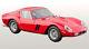 CMC Ferrari 250 GTO 1962 Rouge 1/18 Ref. M-154