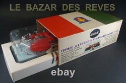 COX. KIT FORMULE 1 FERRARI. + Boite. 1/24