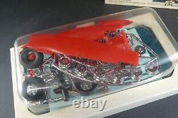 COX. KIT FORMULE 1 FERRARI. + Boite. 1/24