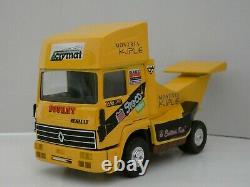 Camion Renault R390 V8 turbo course- LBS 1/43º made in France réf4090 MIB