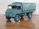 Camion militaire Dinky Toys Benz 821