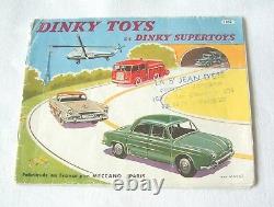 Catalogues Dinky Toys