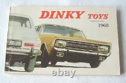 Catalogues Dinky Toys