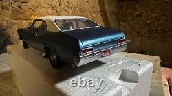 Chevrolet nova beverly Hills cop Gmp 1/18