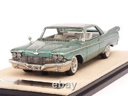 Chrysler Imperial Crown Southampton Coupe 1960 Cedar Green Glm 131702 143