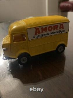 Citroen 1200kg TA Norev -AMORA -1/43 / Rare TBE