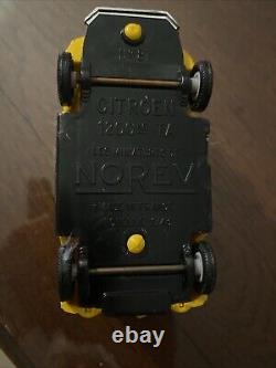 Citroen 1200kg TA Norev -AMORA -1/43 / Rare TBE