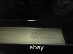 Citroen ami super 1973 1/18 Norev série limitée 001 / 300 Pcs