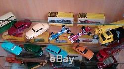Collection dinky toys