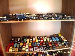 Collection voitures miniature