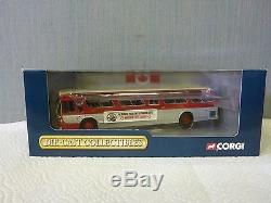 Corgi 54305 Bus GM 5302 Fishbowl Toronto Transit Commission TTC Mint Condition