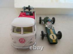 Corgi Gift Set Gs37 Lotus Racing Team Set Volkswagen 490 Coffret Cadeau 37 L@@k