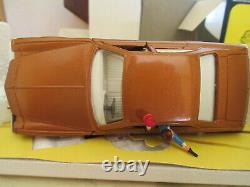 Corgi Toys 290 Kojak's Buick Century Kojak W Hat Mib 9 En Boite Very Nice L@@k