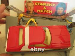 Corgi Toys 292 Ford Gran Torino Starsky & Hutch Mib 9 En Boite Very Nice L@@k