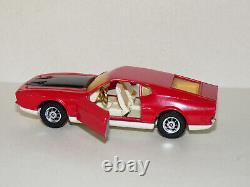 Corgi Toys 391, Ford Mustang Mach 1, Corgi James Bond, Corgi 391 Ford Mustang