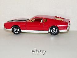 Corgi Toys 391, Ford Mustang Mach 1, Corgi James Bond, Corgi 391 Ford Mustang