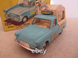 Corgi Toys 447 Walls Ice Cream Ford Van Mib 9 En Boite Complete Very Nice L@@k