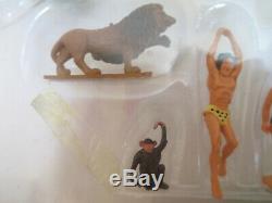 Corgi Toys Gift Set 36 Tarzan Set Gs36 Coffret Cadeau 36 Mib 9 En Boite Unopened
