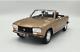 Cult Models CLTL013-3 Peugeot 304 Cabriolet (1973) gold metal 1/18