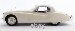 Cult Models CLTL182-1 Jaguar XK120 FHC white 1951 1954 1/18