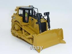 DIECAST MASTERS DM 85299 Kyosho Tracteur chenille Cat D8T. 1/50 (neuf boite)