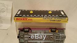 Dinky Toys Cadillac Eldorado Neuve En Boite Originale N° 175