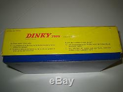 DINKY TOYS CAMION UNIC MULTIBENNE ET CITERNE #805 (avec boîte) A++