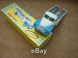 Dinky Toys Citroen Laitier P 55 En Boite Originale N° 586