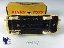 DINKY TOYS FRANCE 544 SIMCA ARONDE P60 MODELE D'EPOQUE ET D'ORIGINE RARE COULEUR
