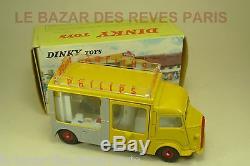 DINKY TOYS FRANCE. CITROEN PHILIPS CURRUS. REF587 + boite