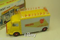 DINKY TOYS FRANCE. CITROEN PHILIPS CURRUS. REF587 + boite