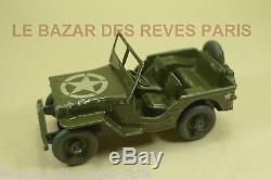 Dinky Toys France. Jeep 24 M