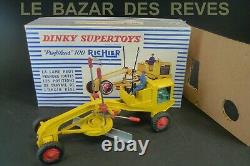 DINKY TOYS FRANCE. Profileur RICHIER. REF 886. + Boite